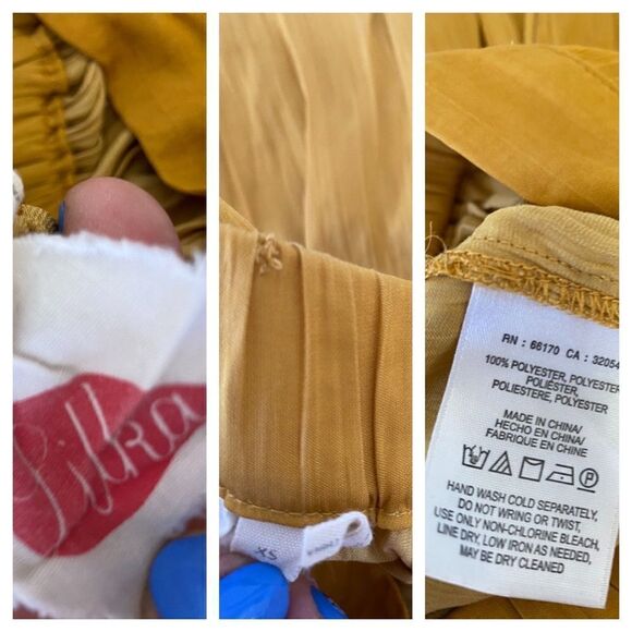 Lilka Palazzo cropped pants - Picture 4 of 7